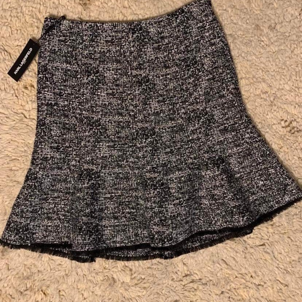 Karl Lagerfeld skirt NWT! Size 12